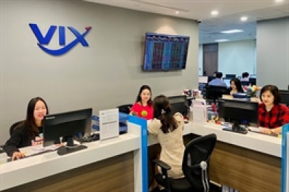 VIX lãi kỷ lục năm 2025, tự doanh thắng lớn nhờ nhóm GELEX