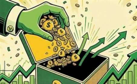 Quỹ ETF trăm triệu USD nối dài đà mùa ròng