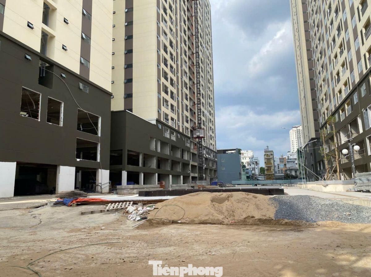 Lý do dự án nhà ở xã hội 'hot' nhất TPHCM chưa mở bán