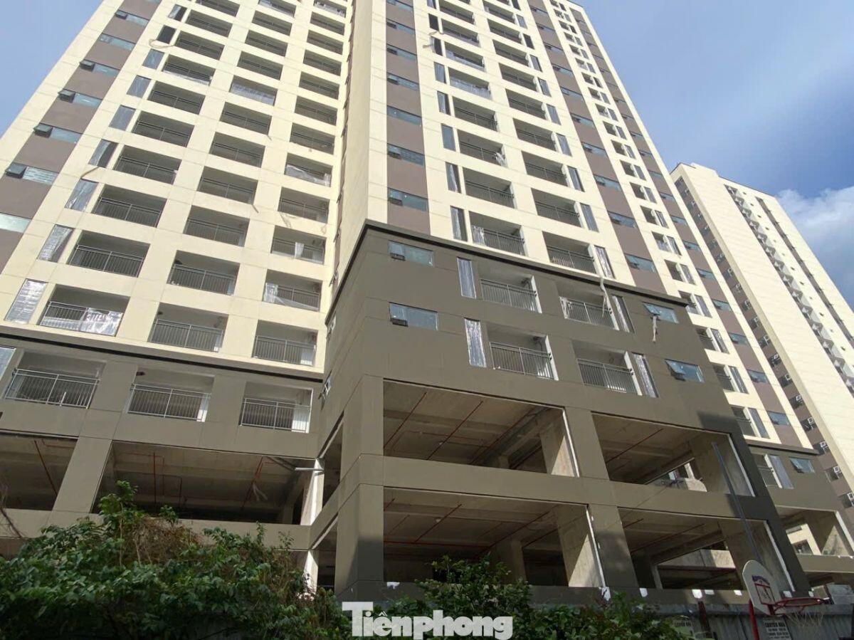 Lý do dự án nhà ở xã hội 'hot' nhất TPHCM chưa mở bán