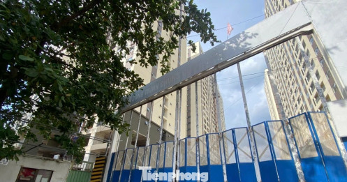 Lý do dự án nhà ở xã hội 'hot' nhất TPHCM chưa mở bán