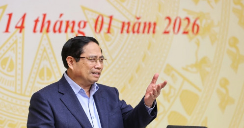 Thủ tướng yêu cầu xây dựng KPI đo lường thực hiện thỏa thuận quốc tế