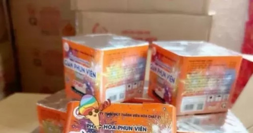 Cấm kinh doanh thuốc lá điện tử, pháo nổ, pháo hoa… trên nền tảng thương mại điện tử