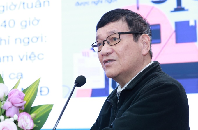 Đề xuất giảm dần xuống 40 giờ làm việc mỗi tuần