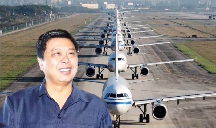 Thêm hãng bay mới vốn 300 tỷ đồng, liên quan đại gia kín tiếng Nguyễn Đức Chi