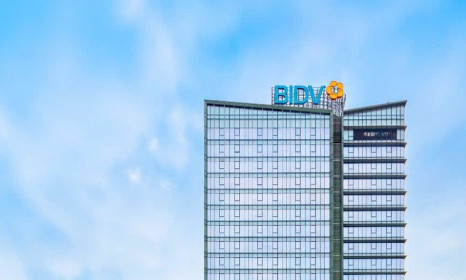 33 'cá mập' sẽ mua hơn 264 triệu cổ phiếu BIDV