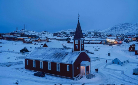 Tổng thống Trump nói NATO nên giúp Mỹ giành được Greenland