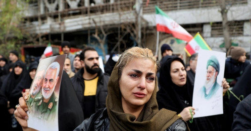 Xuất hiện tín hiệu hạ nhiệt căng thẳng từ Iran?