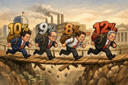 Nhiều ông lớn vay nợ trái chủ tháng cuối năm 2025, quy mô thị trường vượt 90 ngàn tỷ