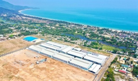 Công ty của ông chủ Tập đoàn Xuân Thiện cùng nhóm Kim Long Motor Huế đăng ký làm 2 KCN, khu phi thuế quan hơn 500ha