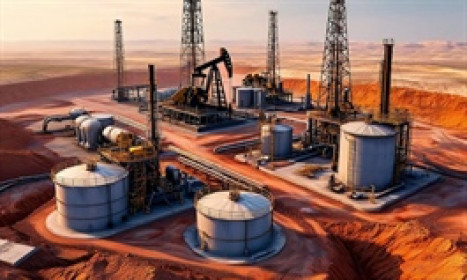 Giá dầu giảm hơn 4%