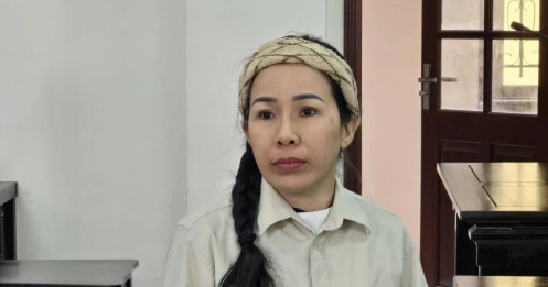 Xúc phạm vợ chồng bà Nguyễn Phương Hằng, YouTuber Đinh Thị Lan bị phạt 21 tháng tù