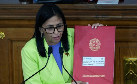 Tổng thống lâm thời Venezuela lần đầu gửi thông điệp quốc gia