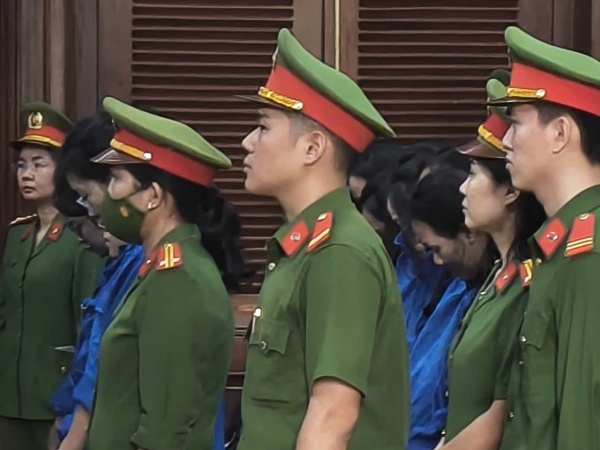 Xét xử vụ án liên quan đến cựu cán bộ Văn phòng Chính phủ