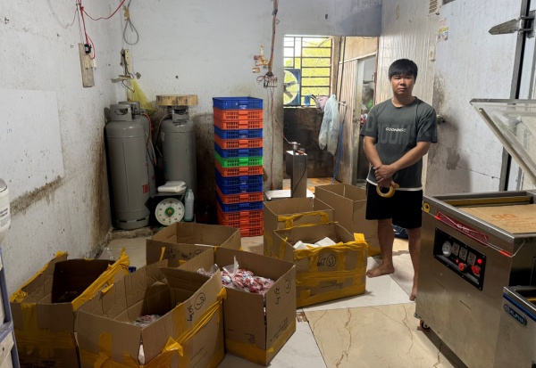 Khám phá ổ nhóm biến thịt lợn thành đặc sản nai, nhím, đà điểu, tuồn vào nhà hàng, siêu thị