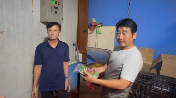 Khám phá ổ nhóm biến thịt lợn thành đặc sản nai, nhím, đà điểu, tuồn vào nhà hàng, siêu thị