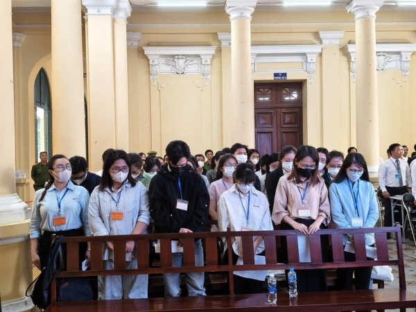 Xét xử vụ án liên quan đến cựu cán bộ Văn phòng Chính phủ