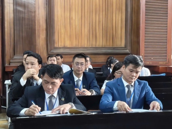 Xét xử vụ án liên quan đến cựu cán bộ Văn phòng Chính phủ