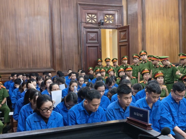 Xét xử vụ án liên quan đến cựu cán bộ Văn phòng Chính phủ