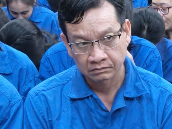 Xét xử vụ án liên quan đến cựu cán bộ Văn phòng Chính phủ