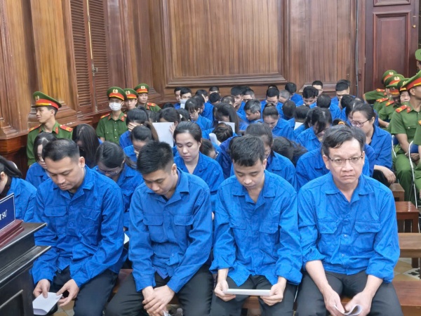 Xét xử vụ án liên quan đến cựu cán bộ Văn phòng Chính phủ