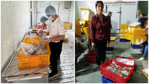 Khám phá ổ nhóm biến thịt lợn thành đặc sản nai, nhím, đà điểu, tuồn vào nhà hàng, siêu thị