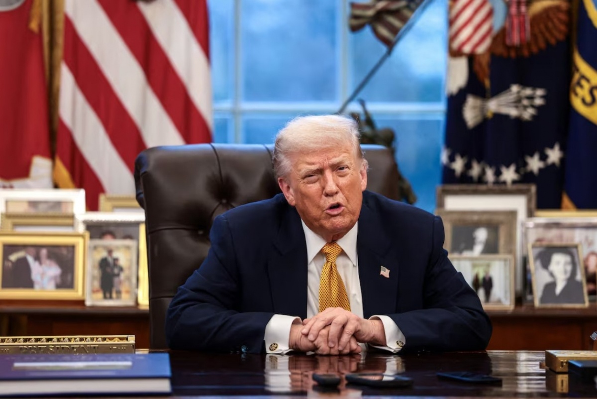 Ông Trump huỷ bỏ kế hoạch tấn công Iran vào phút chót