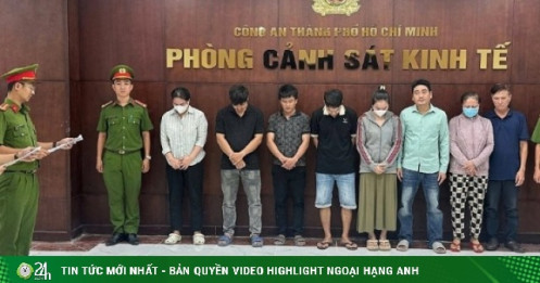 Đường dây 'phù phép' thịt heo thành bắp dê Australia, nhím, nai ở TP HCM