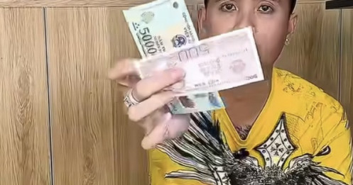Cẩn trọng với chiêu trò đổi tiền mới, mua tiền xưa giá 500.000 đồng/tờ
