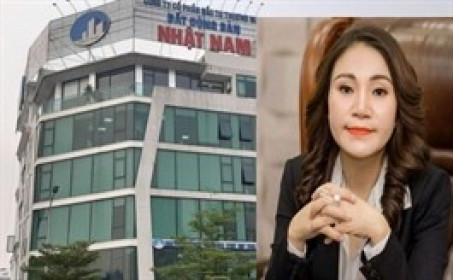 Đang ở tù, "siêu lừa" Vũ Thị Thúy vẫn bị xử phạt vì bán chui cổ phiếu SJC