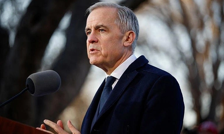 Mỹ cảnh báo Canada vì nhập xe điện Trung Quốc