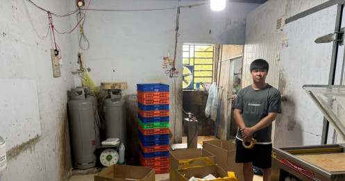 Giật mình với quy trình 'phù phép' thịt heo thành thịt nhím, đà điểu và bắp dê Úc