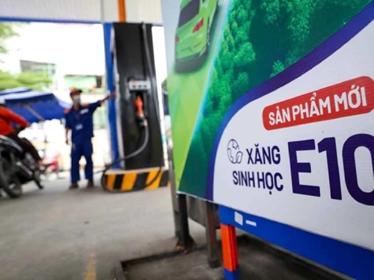 Thị trường xăng dầu 2026: Chỉ bán xăng sinh học, doanh nghiệp tự quyết giá