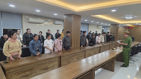 Mua bán tài khoản ngân hàng trái phép, tiếp tay tội phạm “rửa” hàng ngàn tỷ đồng