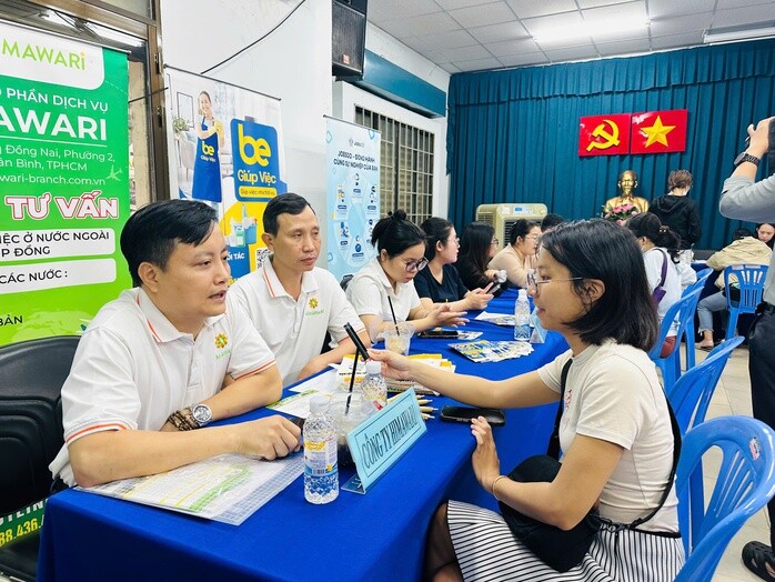 Việc nhẹ lương cao: Cái bẫy quen dịp cận Tết