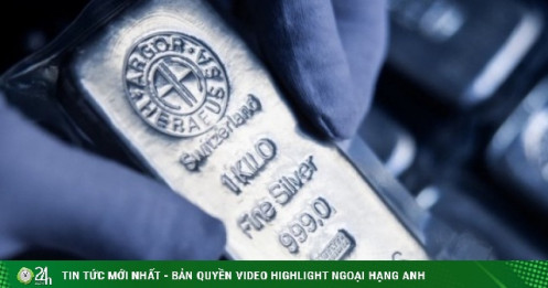 Đầu tư bạc đang 'siêu lời', mua bạc theo như thế nào để ít rủi ro?