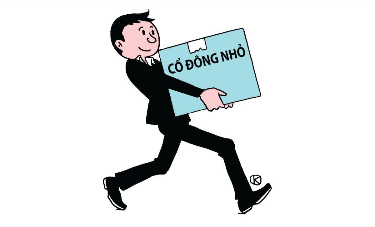Cổ đông nhỏ lẻ cần được đảm bảo quyền lợi