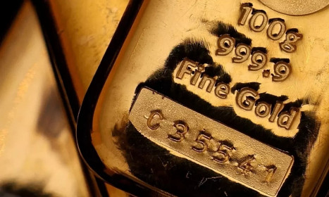 Các ngân hàng Trung Quốc tung sản phẩm tiền gửi gắn với vàng