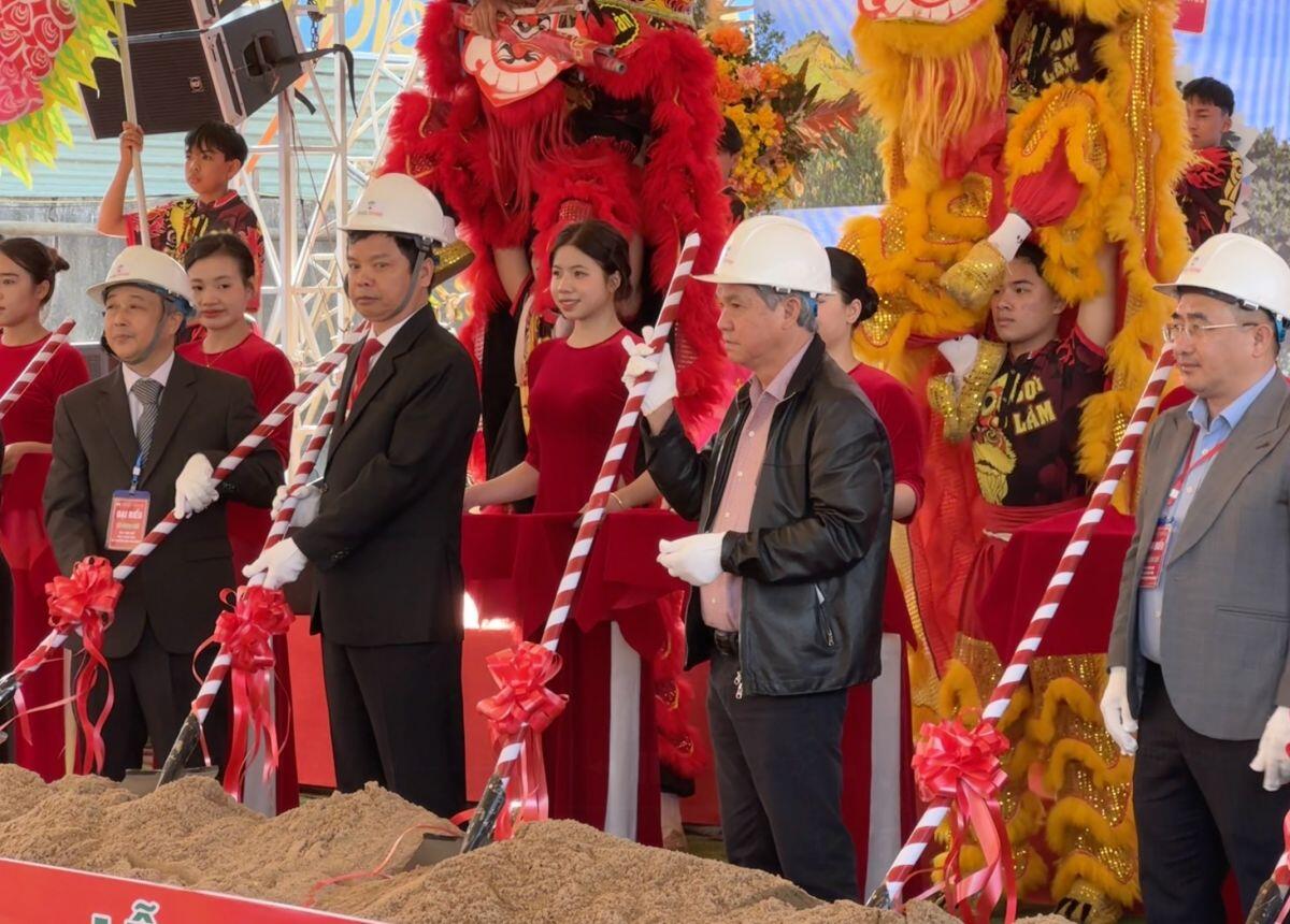 HAGL động thổ dự án gần 600 tỷ, bầu Đức dành tặng 160 căn hộ cho những người cùng mình “vào sinh ra tử”