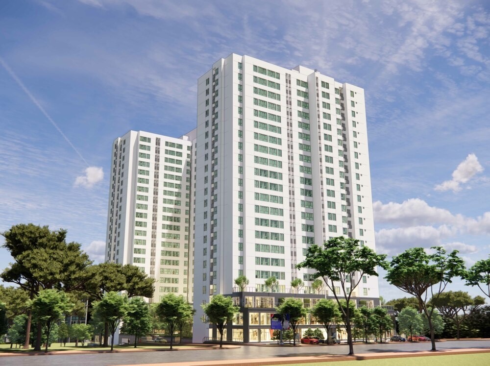 HAGL động thổ dự án gần 600 tỷ, bầu Đức dành tặng 160 căn hộ cho những người cùng mình “vào sinh ra tử”