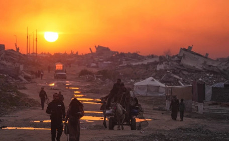 Việt Nam nhận lời mời tham gia Hội đồng Hòa bình Dải Gaza