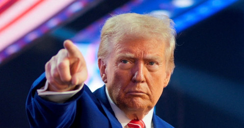 Hé lộ dự thảo điều lệ Hội đồng Hòa bình của Tổng thống Mỹ Donald Trump