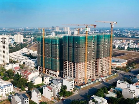 Đề xuất cho bán nhà 'trên giấy" dù đang thế chấp