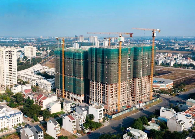 Đề xuất cho bán nhà 'trên giấy" dù đang thế chấp