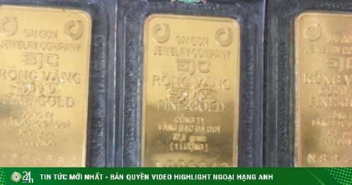 Giá vàng hôm nay (18/1): Vàng SJC và nhẫn cùng cao "chót vót", dự báo khó giảm tuần tới