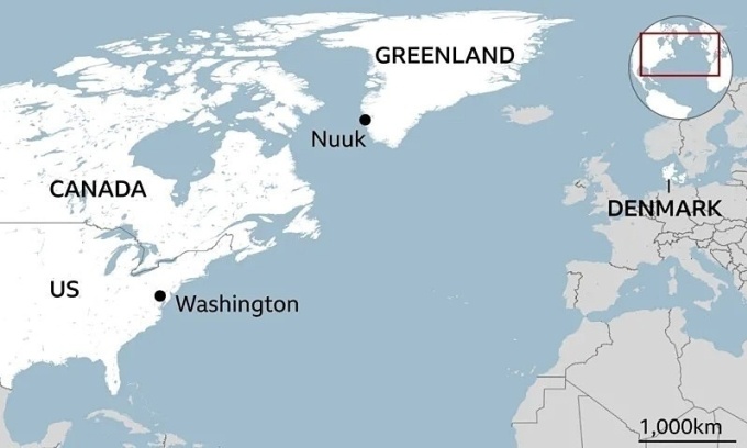 Tiềm năng kinh tế của đảo Greenland lớn đến đâu?