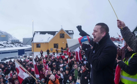 Liên minh châu Âu chuẩn bị hai phương án trả đũa Mỹ vì Greenland