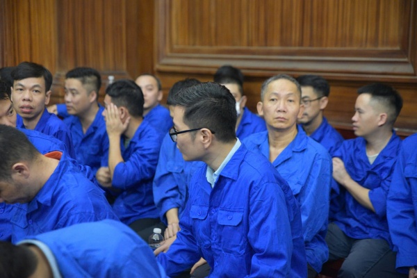 Cựu cán bộ Văn phòng Chính phủ bớt xén tiền "ngoại giao" của doanh nghiệp