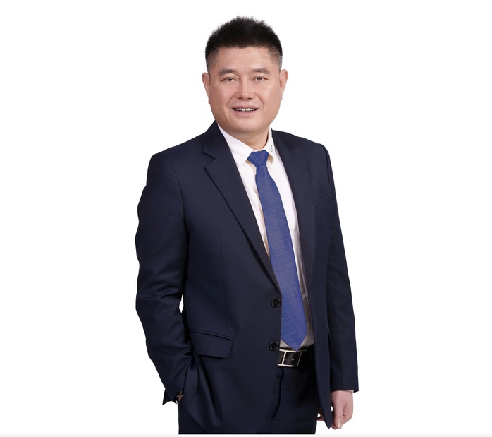 Con trai bầu Thụy xuất hiện tại Chứng khoán LPBank