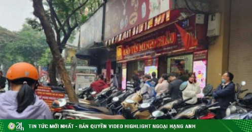 Giá vàng hôm nay mới nhất (19/1) tăng vọt, lập đỉnh mới 165 triệu đồng/lượng